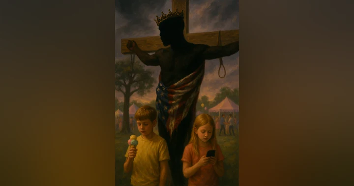 image for Still Hanging From The Cross: The Resurrection they Preach But Refuse To Practice