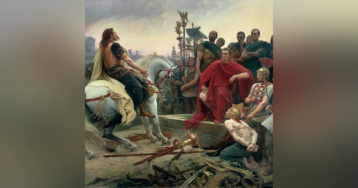 65. The Battle of Alesia (Part II)