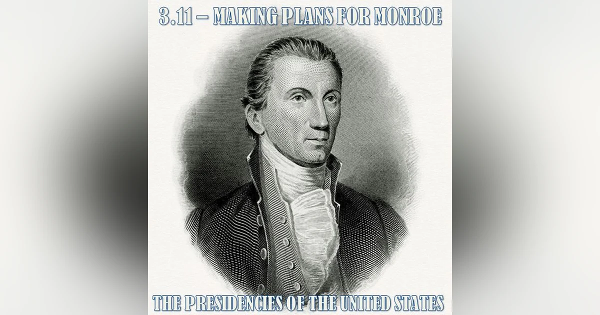 3.11 – Making Plans for Monroe