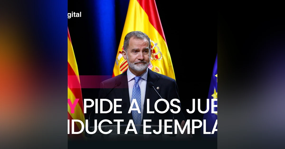 Tertulia de Dieter: Las palabras del Rey en defensa de las instituciones
