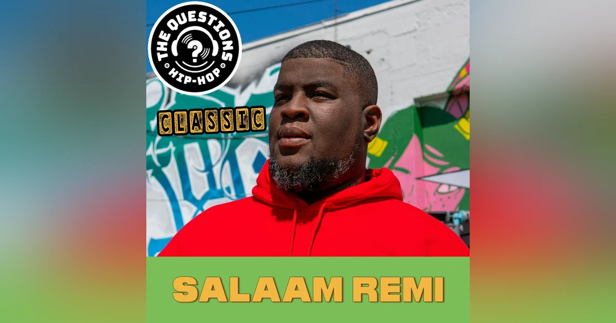 Salaam Remi - Questions Classic