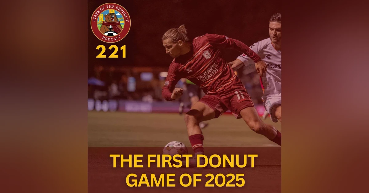 S1E221 - The First Donut Game of 2025