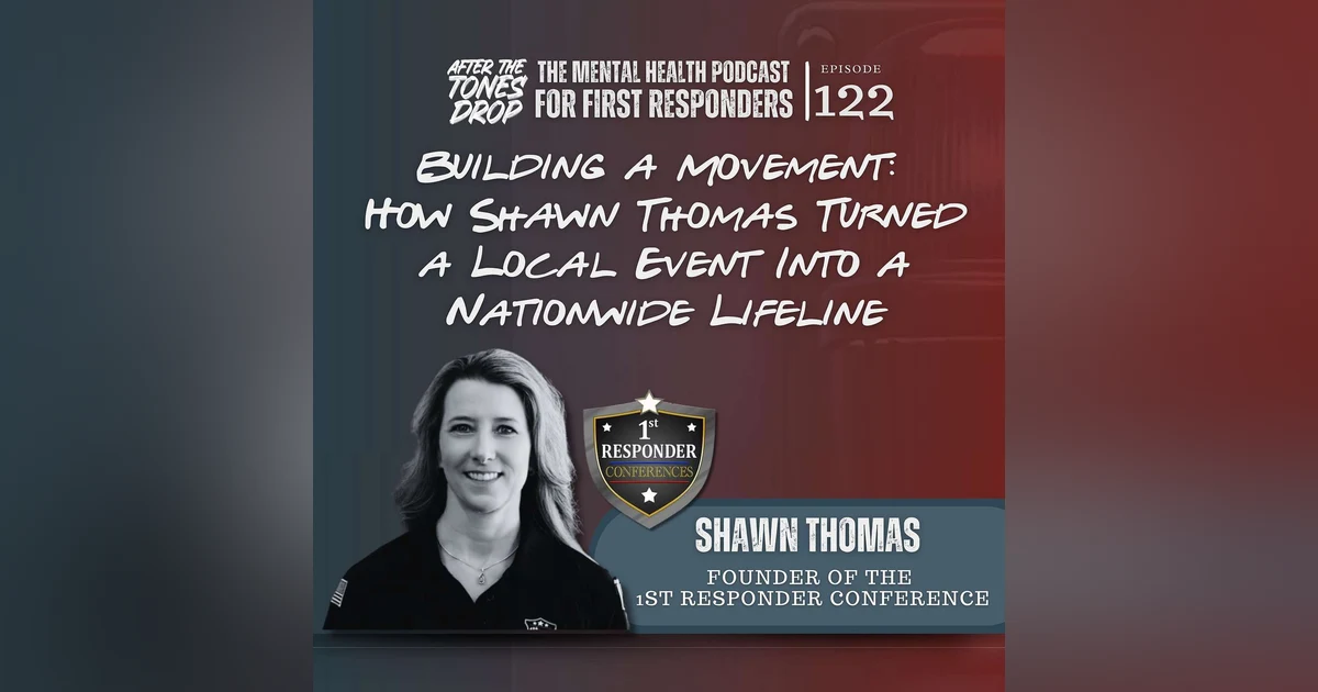 Building a Movement: How Shawn Thomas Turned a Local Event Into a Nationwide Lifeline