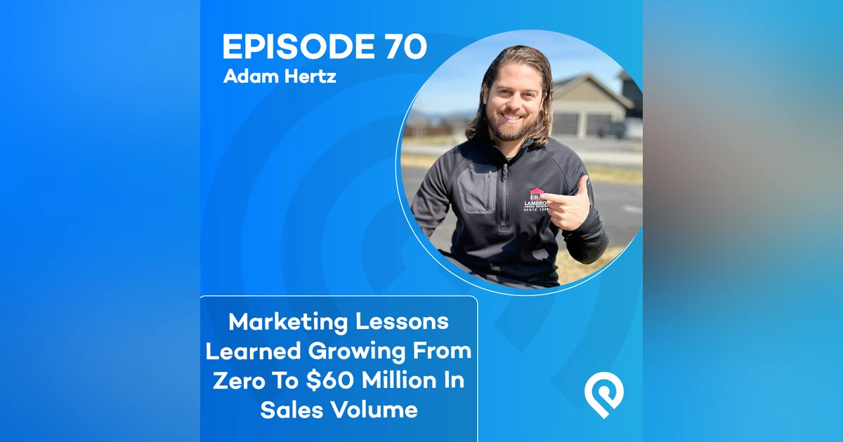 Marketing Lessons Learned Growing From Zero To $60 Million In Sales Volume