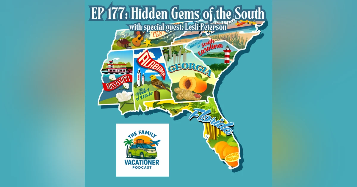 Hidden Gems of the South: Family Adventures Off the Beaten Path