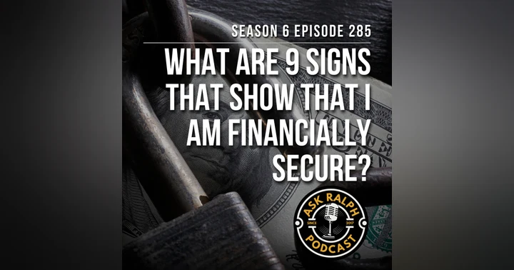 image for What Are the 9 Key Indicators of Financial Security?