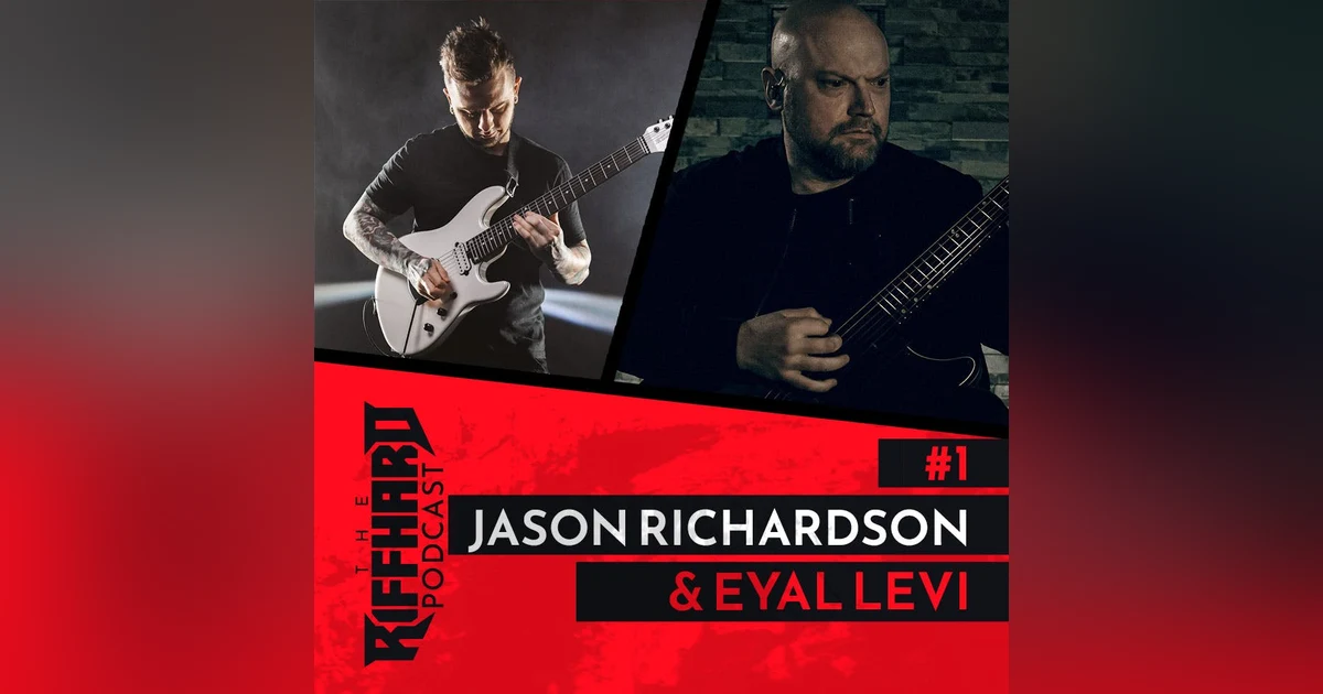 Jason Richardson (All That Remains)