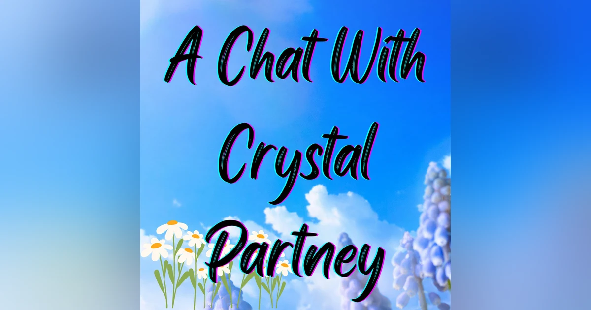 Chat with Best-Selling Author and Grief Coach Crystal Partney