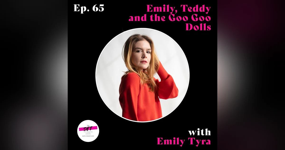 Emily, Teddy and the Goo Goo Dolls