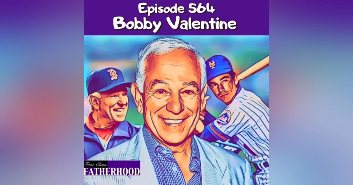 #564 Bobby Valentine