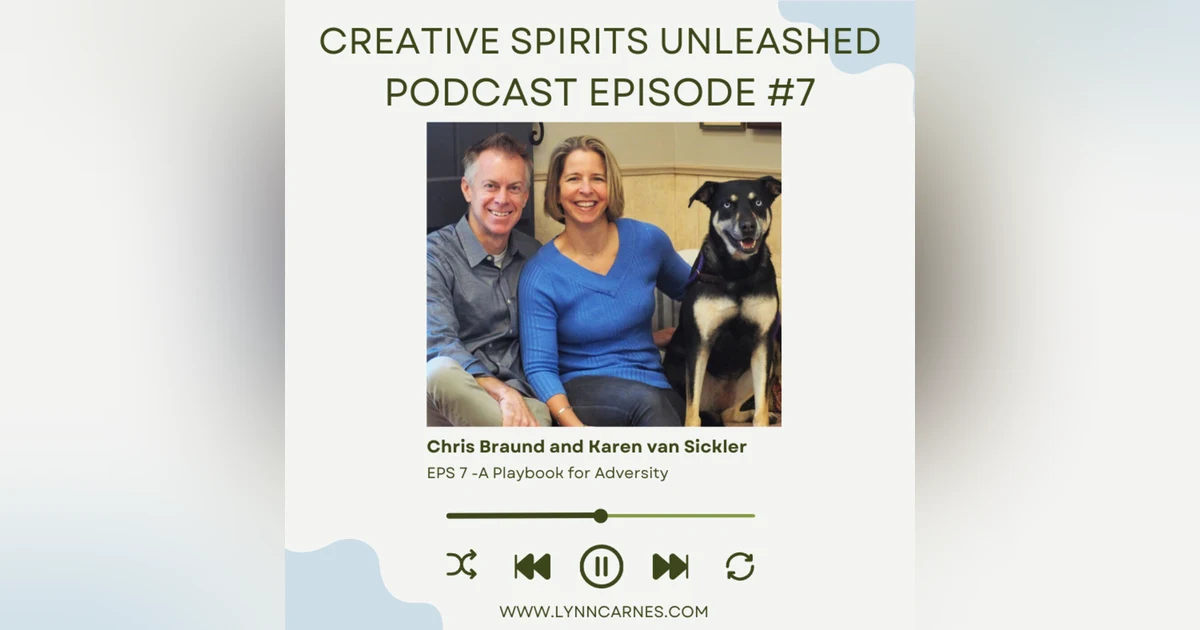 #7 Chris Braund and Karen Van Sickler A Playbook for Adversity