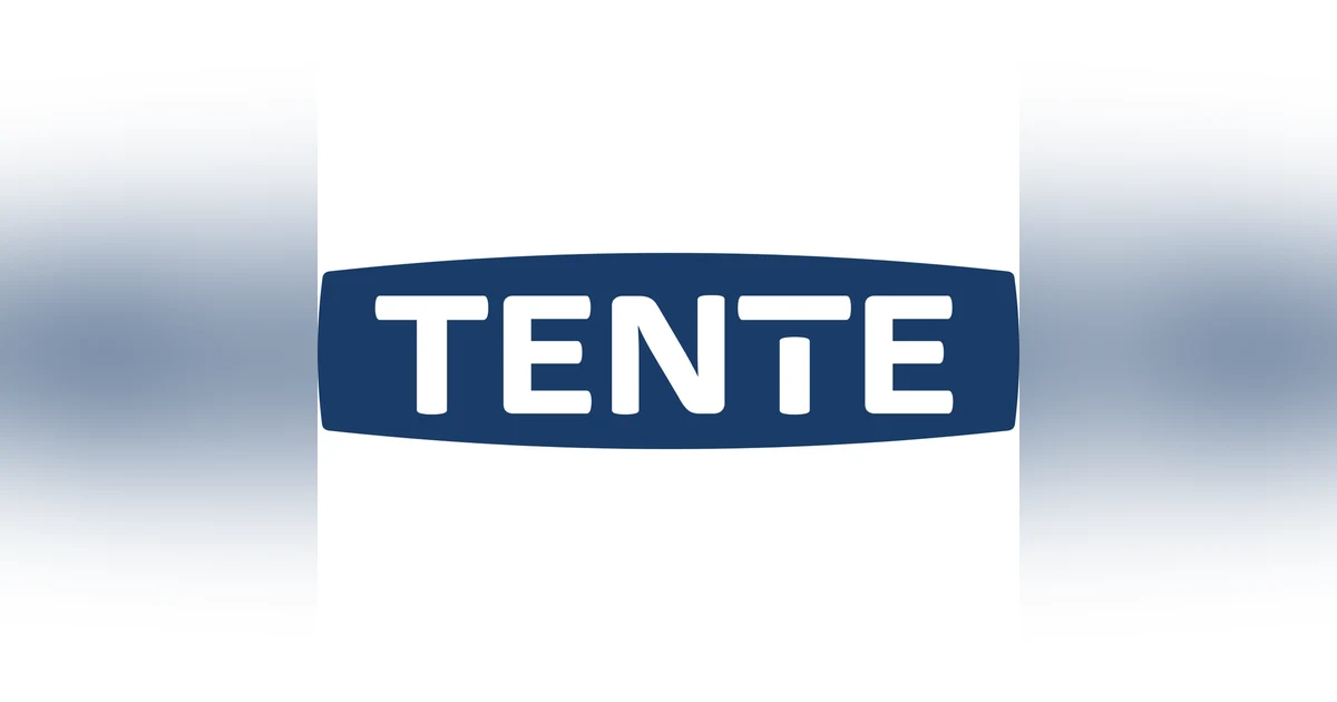 Ben Mulling of TENTE Casters Inc