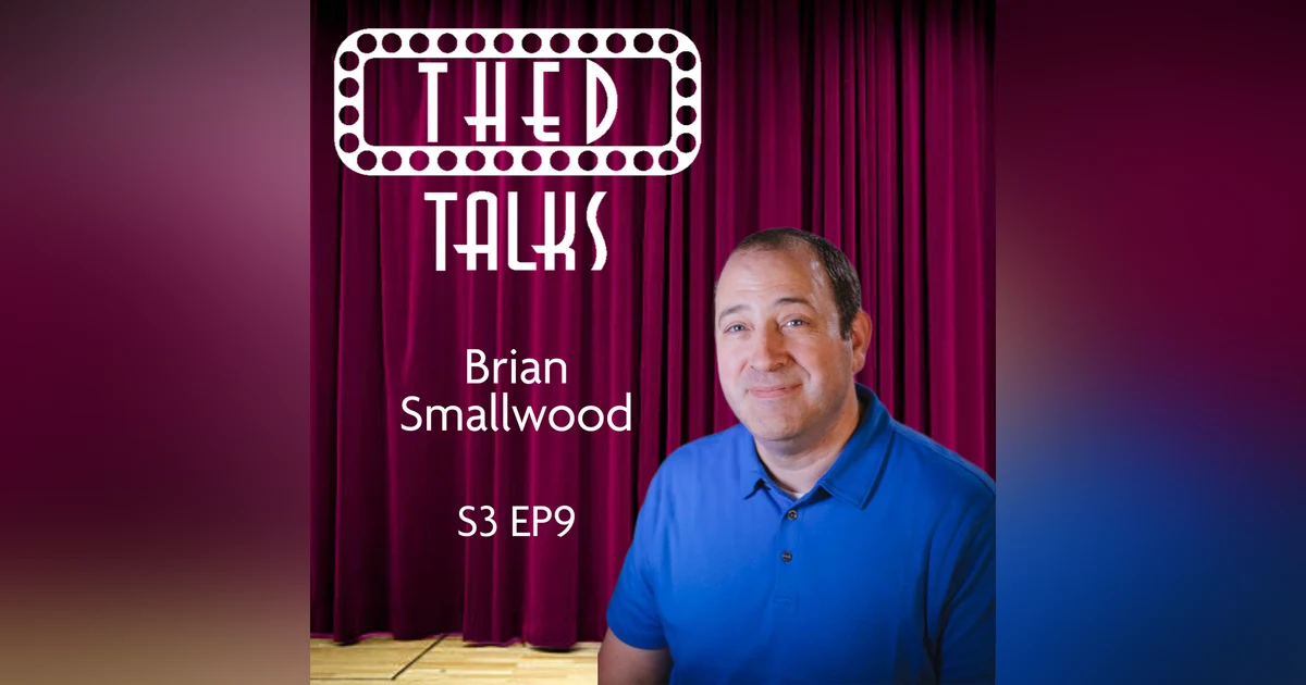 3.09 A Conversation with Brian Smallwood