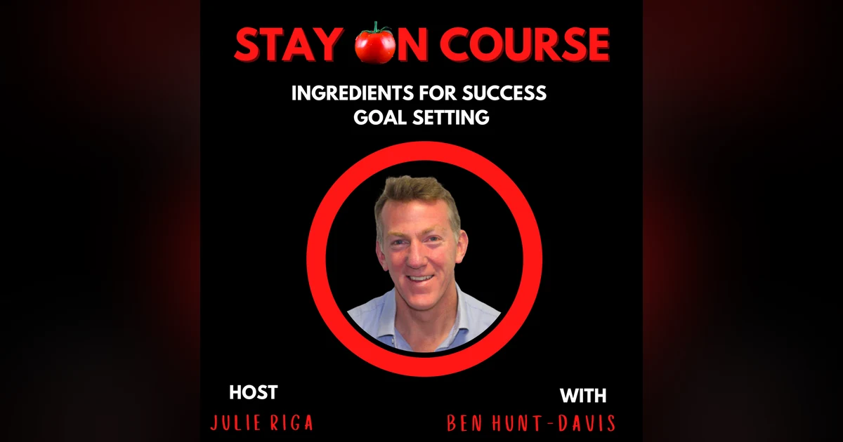 Set Goals with Ben Hunt-Davis