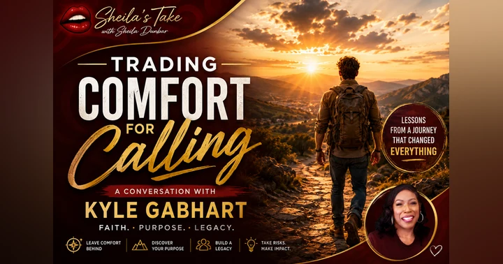 image for Trading Comfort for Calling: What Kyle Gabhart’s Journey Taught Me About Purpose