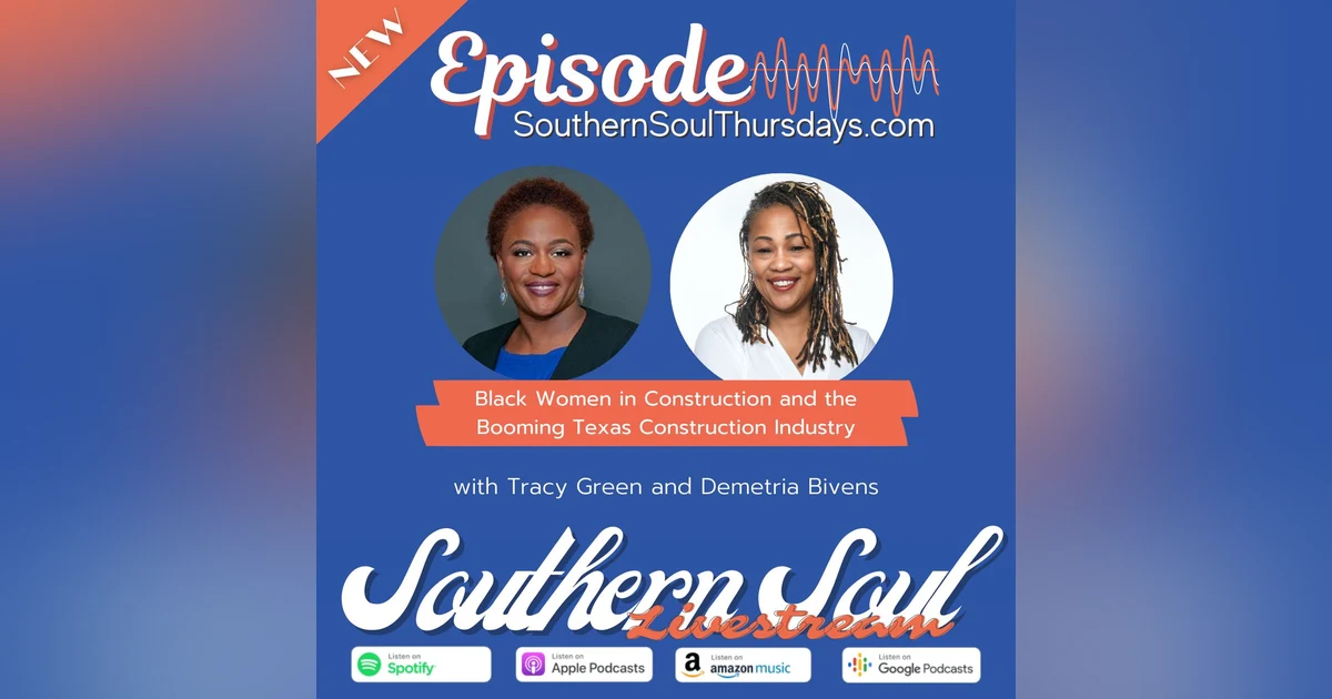Black Women in Construction and the Booming Texas Construction Industry