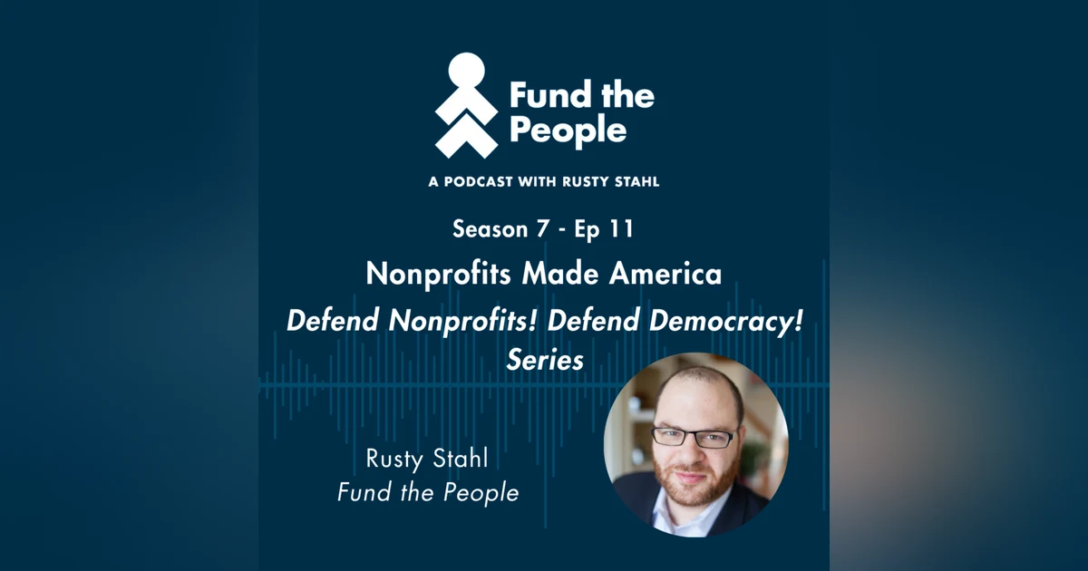 Nonprofits Made America