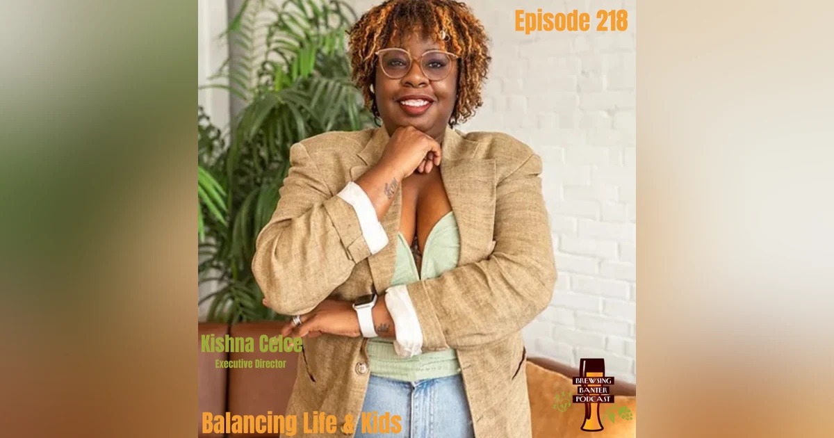 BBP 218 - Balancing Life & Kids