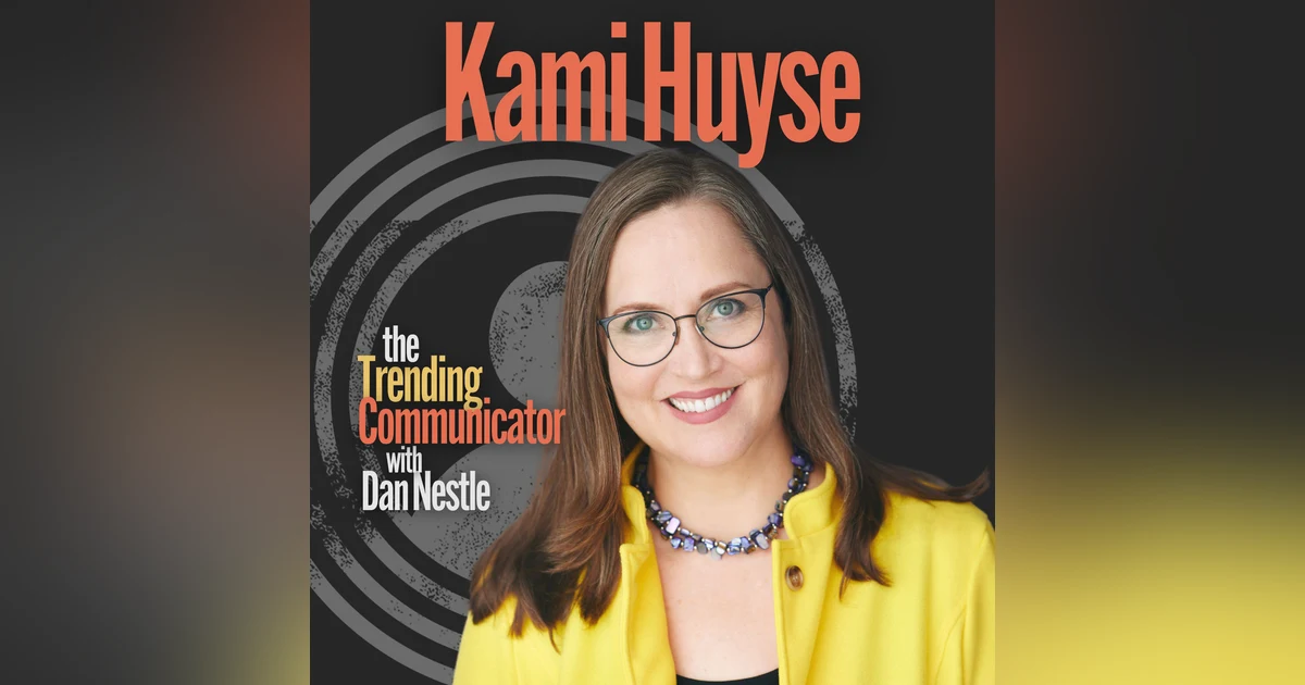 AI Recipes, Critical Thinking, and the Imperfect Human - with Kami Huyse