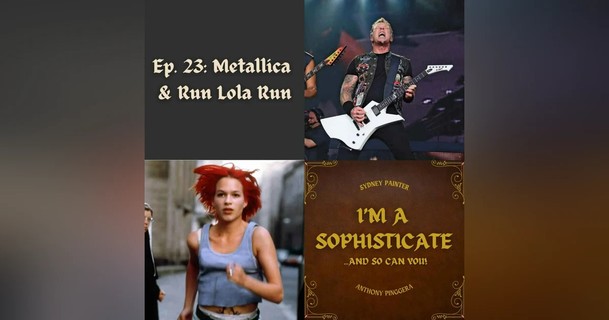 Metallica & Run Lola Run