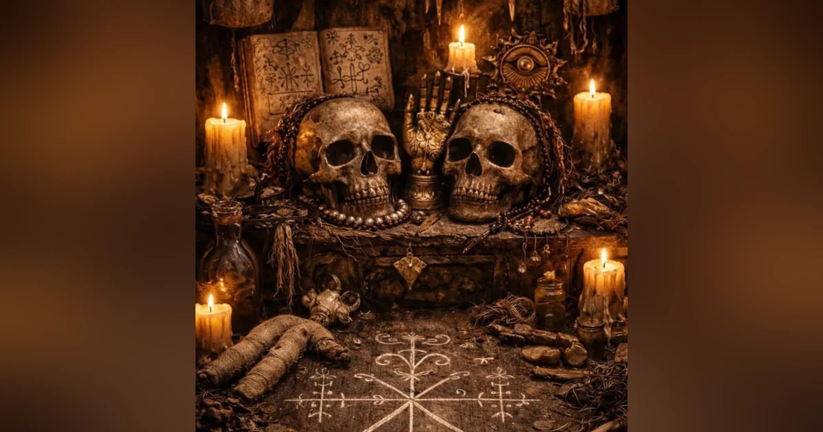 New Orleans: Hauntings and The City of Voodoo