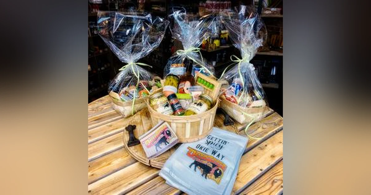 Okie Spice And Trade Co