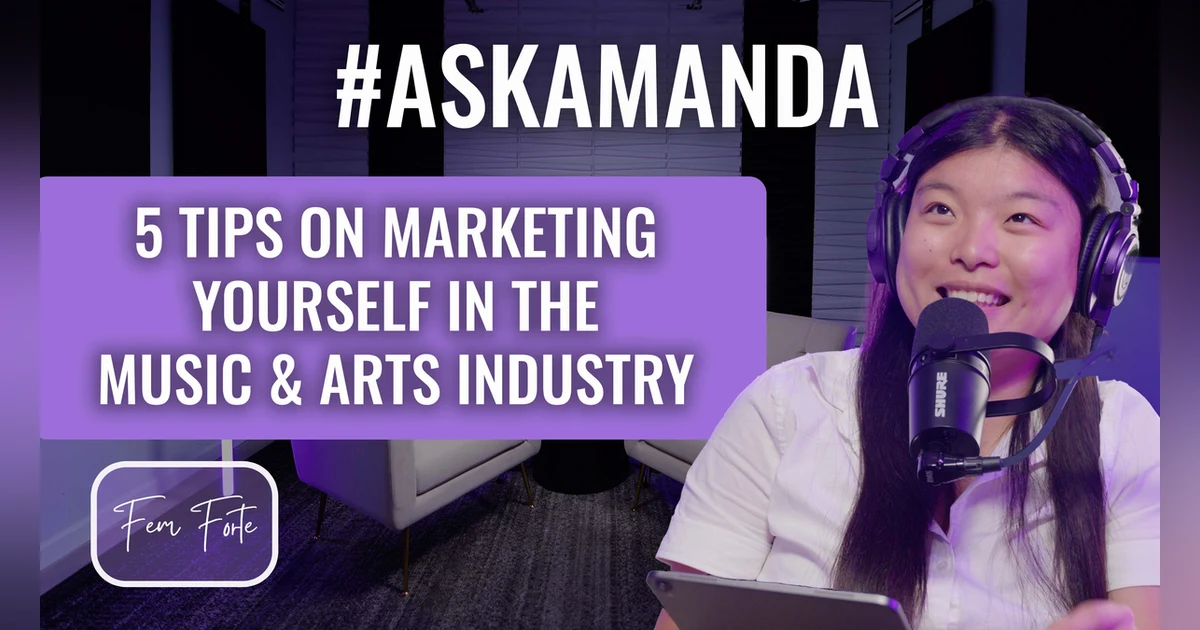 From Notes to Noteworthy: Navigating the Music Industry through Effective Self-Promotion