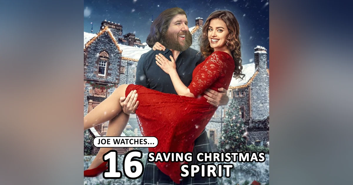 16. Saving Christmas Spirit