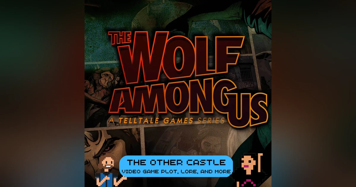 The Wolf Among Us