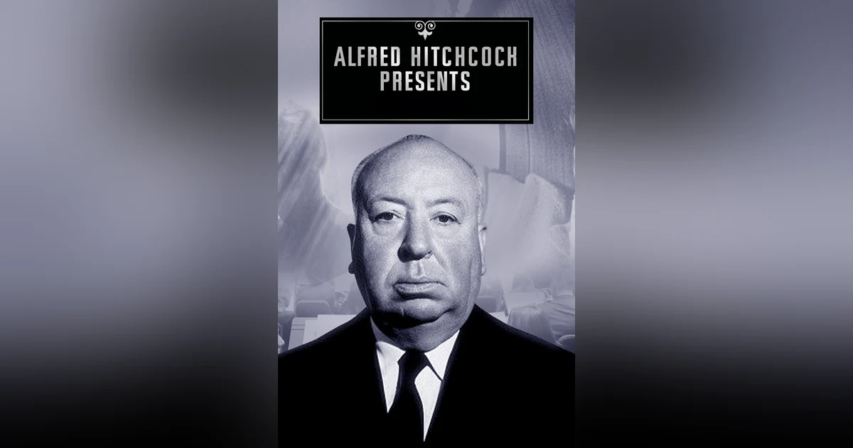 Alfred Hitchcock (with Mike Palindrome)