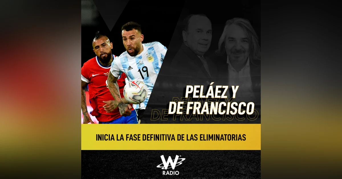 Inicia la fase definitiva de las Eliminatorias