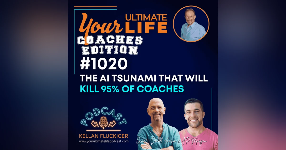 The AI Tsunami That Will Kill 95% of Coaches