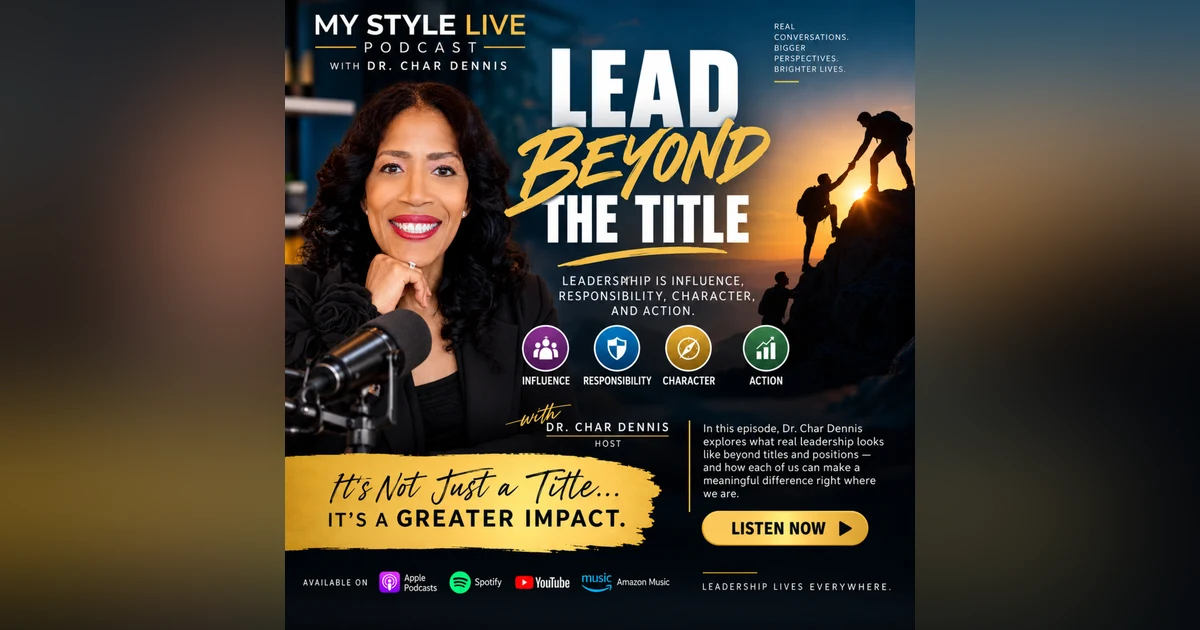 Lead Beyond the Title