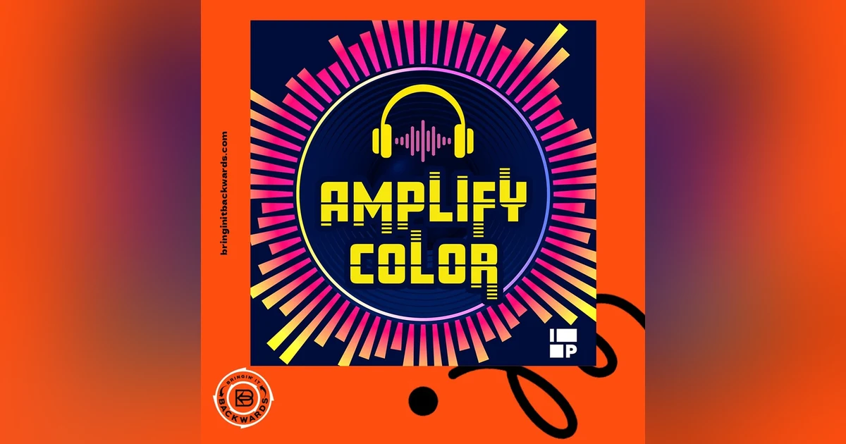 Amplify Color - The Rise Of Black Radio
