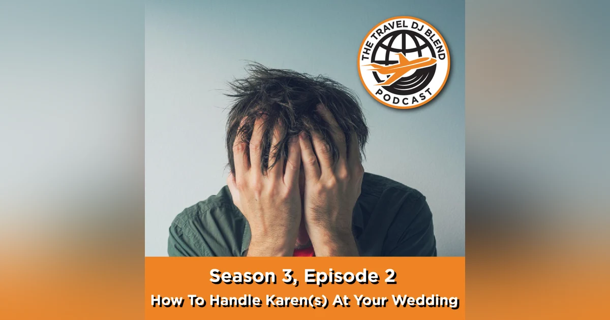 How To Handle Karen(s) At Your Wedding