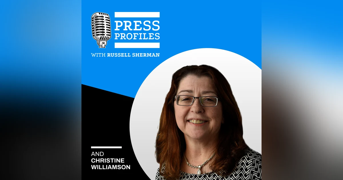 Christine Williamson: Ice Hockey, Bird Watching & Hedge Funds