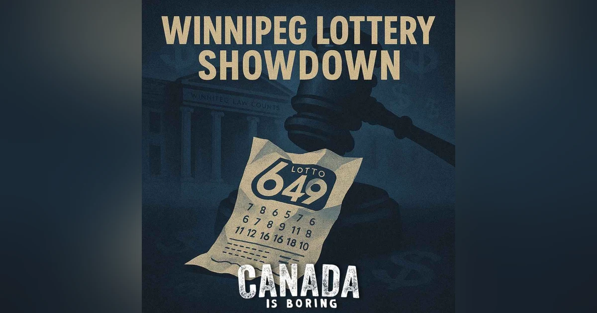 Winnipeg Lottery Showdown