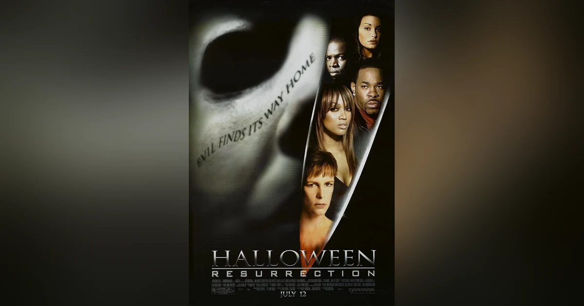 Episode 35: HALLOWEEN: RESURRECTION