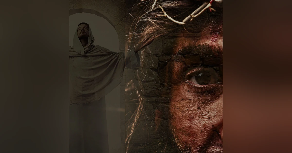 The Man From Nazareth solo remix Nicholas Mazzio Lauren Mazzio The Rain