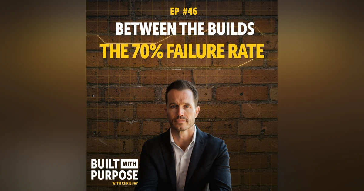 What's Broken in Your Business Right Now? | Between The Builds