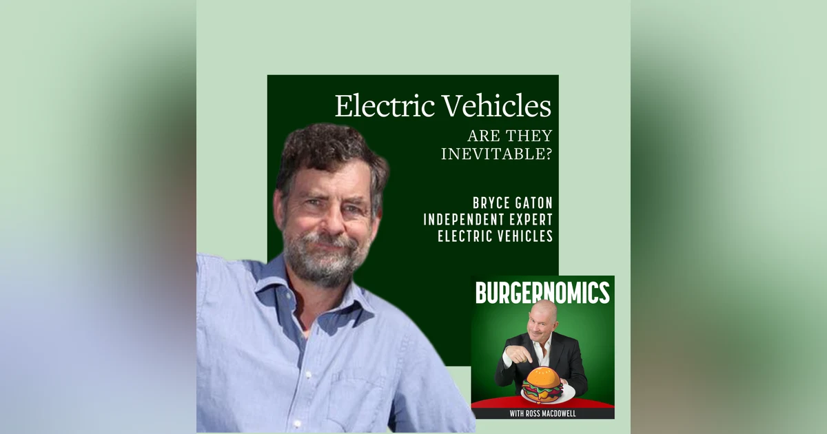 28: Electric Vehicles. Are they inevitable?