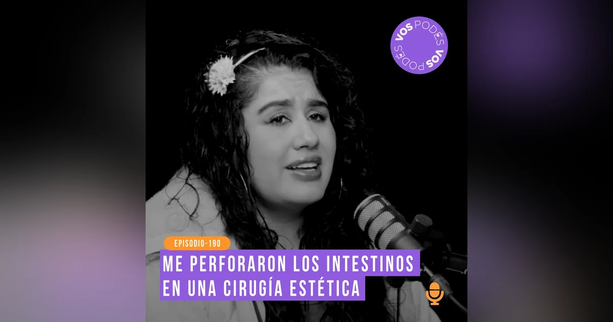 Me perforaron los intestinos en una cirugía estética: Invitada - Vanessa Bastidas