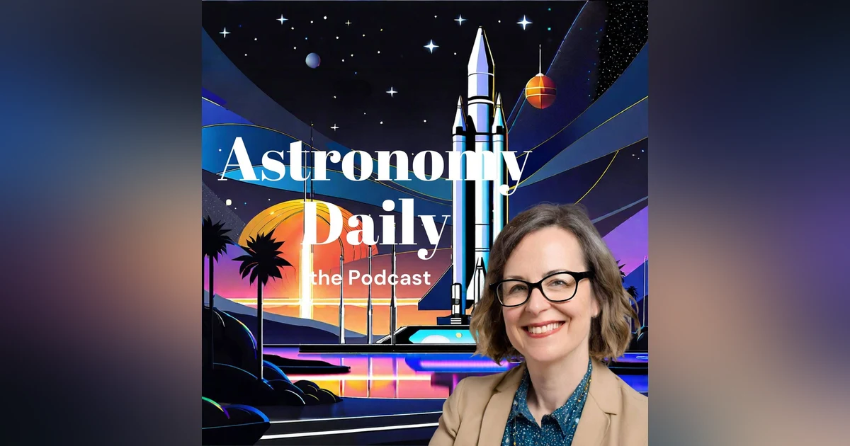 Blue Origin's Delay, Stellar Stream Secrets, and Lunar Lander Launch: S04E12