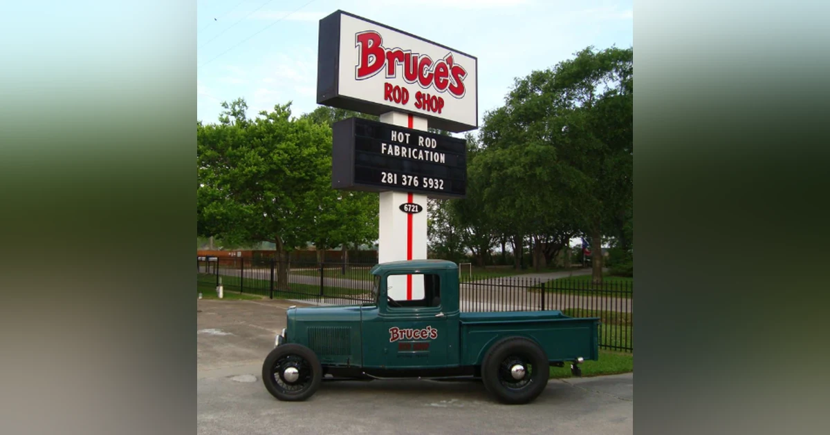 Building Family Legacy Through Hot Rods: A Chat with Danny Burroughs at Woody's Custom Car Show