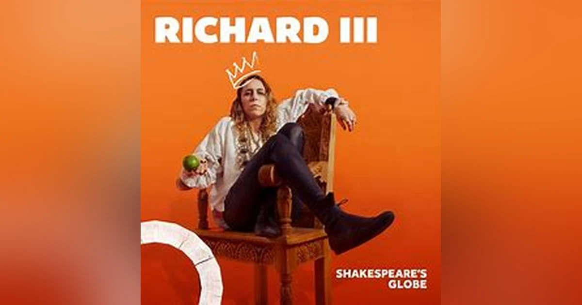 Richard 3rd at Shakespeare's Globe