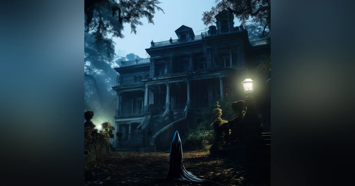 Ep.225 –  Ghost Story - A House That Will ALWAYS HAUNT YOU!