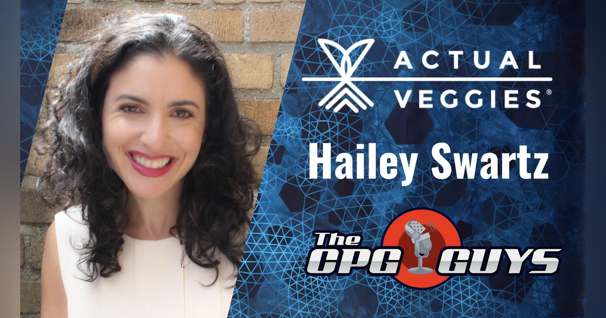 Flipping Over Veggie Burgers with Actual Veggies' Hailey Swartz
