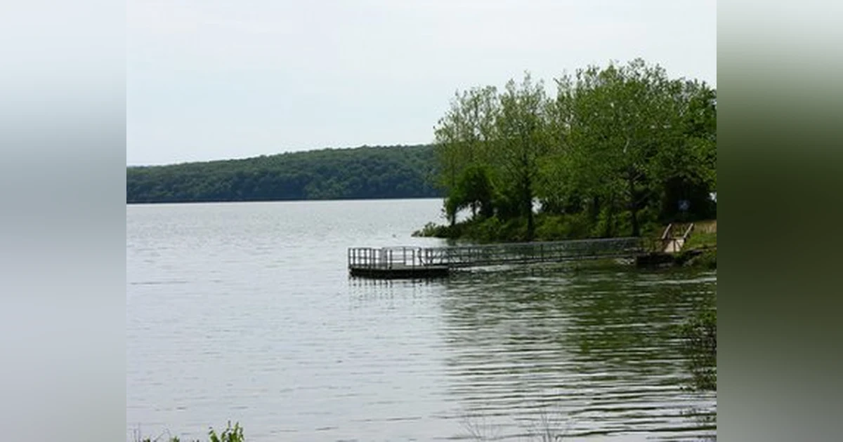 Cherokee Landing State Park - Park Hill, Oklahoma