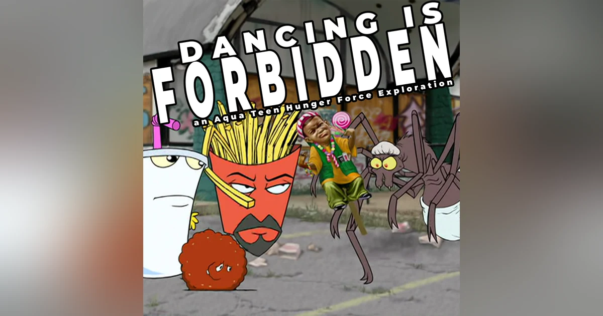 MC Pee Pants | Aqua Teen Hunger Force