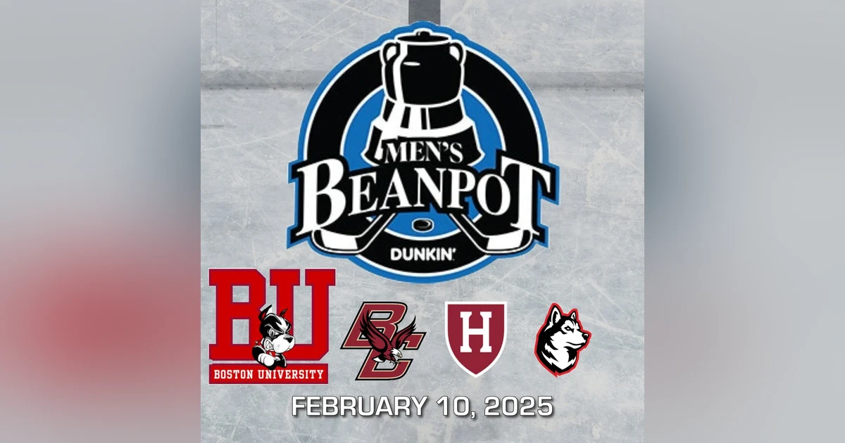 Boston University. Beanpot. Battlestar Galactica - CHS 2-10-25